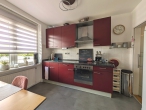 3 Zimmer mit Balkon – Nähe Grollander See! - Küche