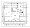 Zweifamilienhaus mit großem Naturgrundstück - Grundriss DG