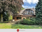 Zweifamilienhaus mit großem Naturgrundstück - Haus zu verkaufen in Stuhr Groß Mackenstedt – H&T Immobilien - Zweifamilienhaus in Stuhr