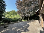 Zweifamilienhaus mit großem Naturgrundstück - Terrasse