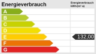 Zweifamilienhaus mit großem Naturgrundstück - Energieskala