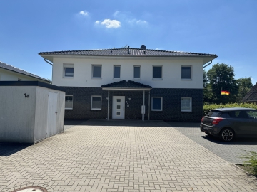 Schöne 3 Zimmer-Wohnung im 1. Obergeschoss, 27211 Bassum, Etagenwohnung