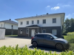 Schöne 3 Zimmer-Wohnung im 1. Obergeschoss - Außenansicht