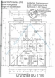 Schöne 3 Zimmer-Wohnung im 1. Obergeschoss - Grundriss