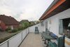 RESERVIERT! Gepflegt und modernisiert: Doppelhaushälfte in Top-Lage der Stadt Syke - Balkon 12 qm