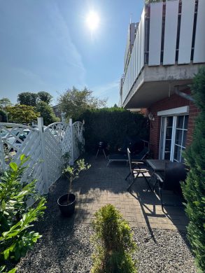 Barrierearme 2-Zimmer-Erdgeschosswohnung mit Terrasse in Leeste!, 28844 Weyhe, Erdgeschosswohnung