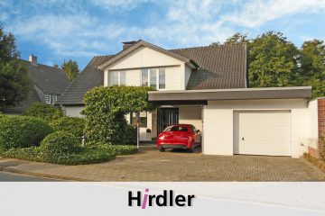 Gemütliches Haus in naturnaher, ruhiger Wohnlage – Garten und Kamin inklusive, 28857 Syke, Einfamilienhaus