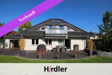 Hochwertiges KfW 55 Effizienzhaus: Ein Wohntraum in Kirchweyhe!, 28844 Weyhe, Einfamilienhaus