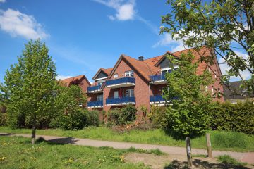 Gepflegte Obergeschosswohnung in ruhiger Wohnlage!, 28844 Weyhe, Etagenwohnung