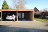 Gemütliche, geräumige Maisonette mit Wintergarten und Carport - Carport:Abstellraum