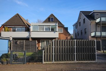 Gemütliche, geräumige Maisonette mit Wintergarten und Carport, 28844 Weyhe, Dachgeschosswohnung